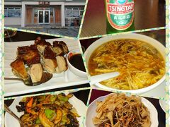 晩御飯はまたまた中華料理、今回は「上島海鮮飯店 / Top Island Restaurant」。
イイ感じだったですよ。