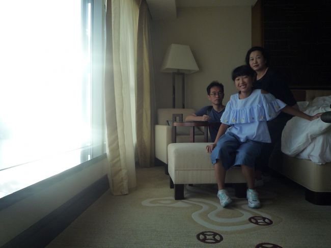 プールやスパで癒されてゆったりできました。<br />次はラウンジアクセスつけなくてもいいから、また泊まりたいね。