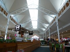 「Cairns Central Shopping Centre Food Court」でランチタイム