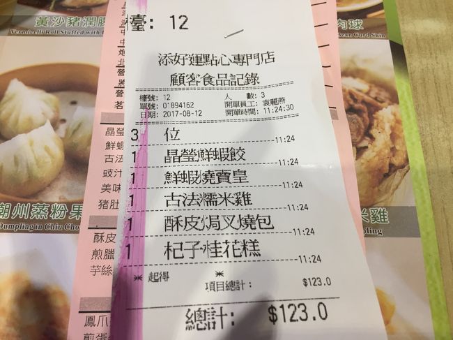 　おなかいっぱい食べてこの値段。食事を終えて店を出るころには行列が伸びていました。タイミングが良かった。<br />　店を出て道の反対側に、アディダスやナイキのファクトリーショップがあり、そこでしばしお買いもの。思わぬ収穫がありました。