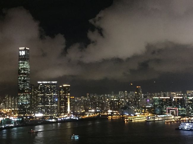 　前回の反省を生かして、今回はなるべくのんびりを心がけました。<br />目標はだいたいクリア。でも満足感と比例して体重も増えました。香港はそこがつらいところ。娘も太るから、とスイーツ控えめにする始末。フォアグラ用のガチョウの気分で帰国の途につきました。