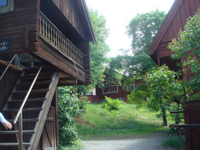 多く物が移築されたのがよーくわかりました。