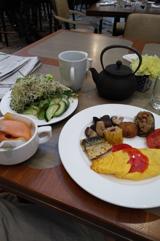 お約束の１Ｆでもいただきました。