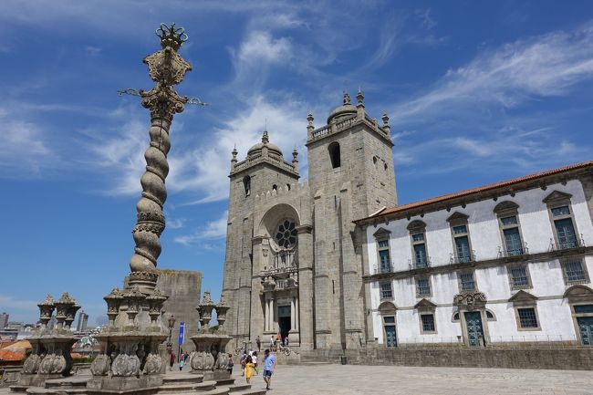 カテドラルへ。<br /><br />元は要塞として建てられたものを修復したそう。