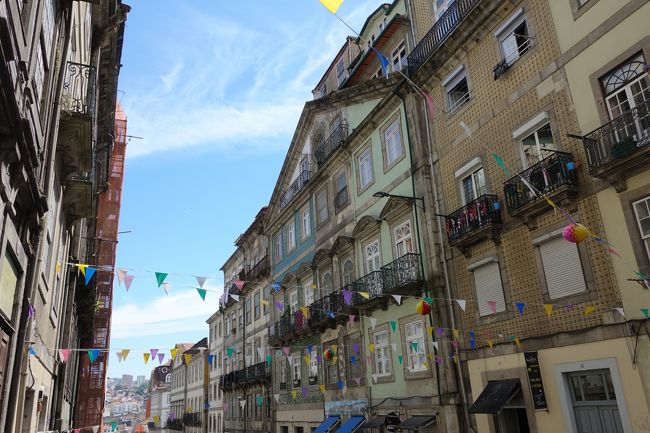 街並みが美しいので、ただ歩いているだけでも楽しい！<br /><br />こういうのがヨーロッパの魅力ですね。