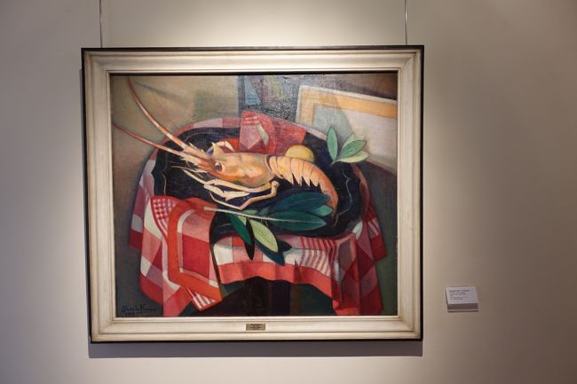 「むむむ、これは！」となぜかビビッときたその名も「The Lobster」。<br /><br />なんかステキじゃないですか？笑