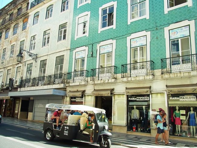 せっかくだから周辺をプラプラ。<br />目的地が特にないふらり旅、ゆったりした時間の流れ方が好き。