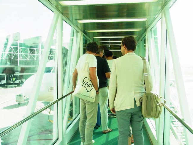 もっとリスボンを楽しみたかったな～。<br />さびしい。<br /><br />でもまたバルセロナで楽しみがあるから<br />弾丸ツアー、最後まで気を引き締めて頑張ります！