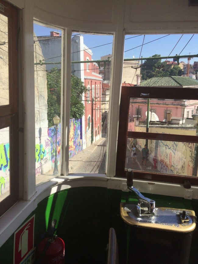 観光スタート！<br />ホテルの朝食、思う存分ｗいただいたので　元気いっぱい！<br /><br />さっそくグロリア線 ケーブルカーに乗ったよ。