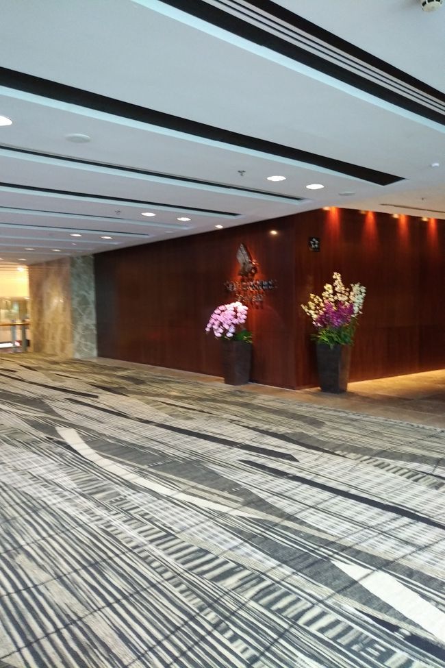 久しぶりに来たのでＳＱラウンジが良くわかりませんでしたが、エスカレータを上った奥の奥にありました。Ａ側搭乗口に一番近いところですね。