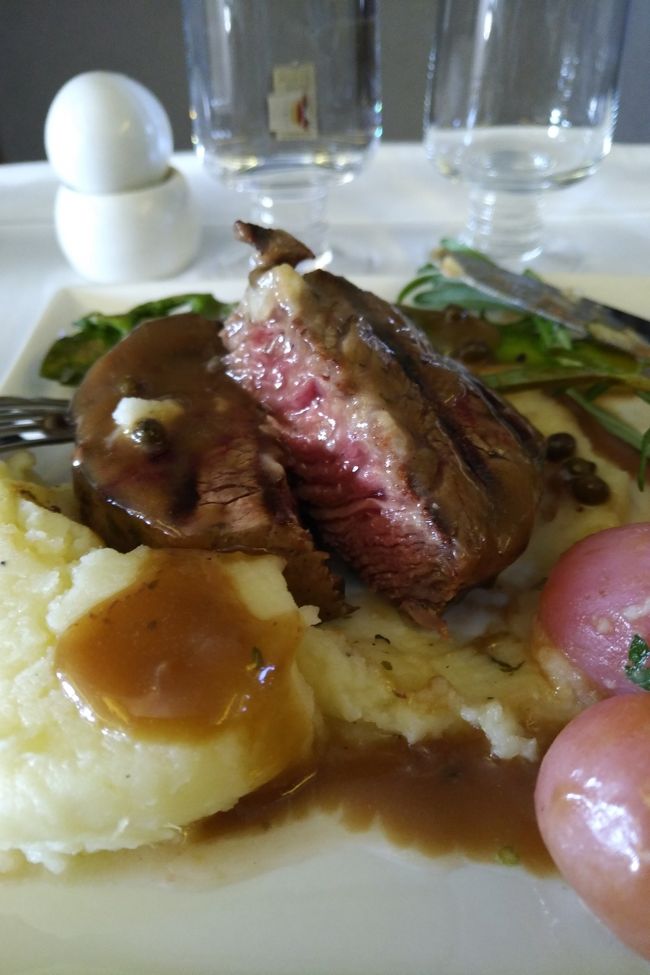 肉厚です。柔らかくて良い感じです