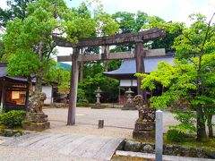 伊根の舟屋へ行く前に、浦嶋神社なる神社があるとリサーチしていたので寄り道。
日本全国に浦島太郎伝説があるので、ここもその１つ。