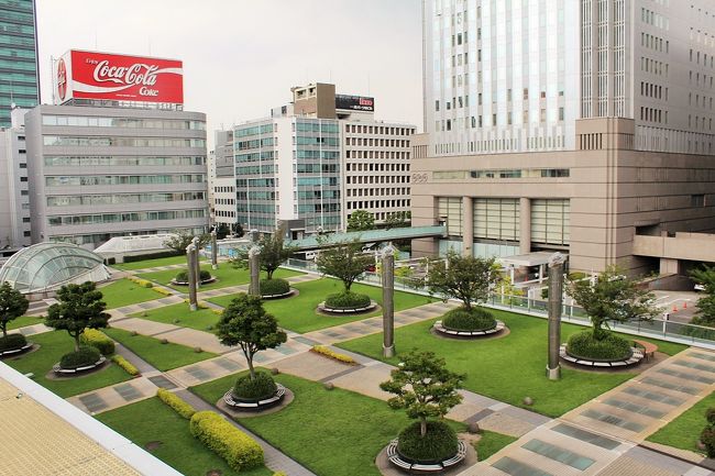 『名古屋駅前再開発！ぷらっとこだまで新しくなった名古屋に遊びに行こう【後編】＠名古屋JRゲートタワーホテル（名古屋港