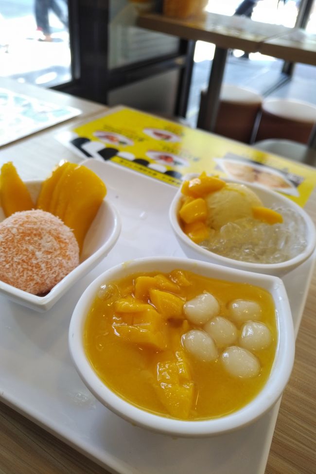 違うの頼んだけど、こいつが来ました（汗<br />KLCCと同じほぼモノですが、価格は1.5倍ですな。本家の方が高いなんて...