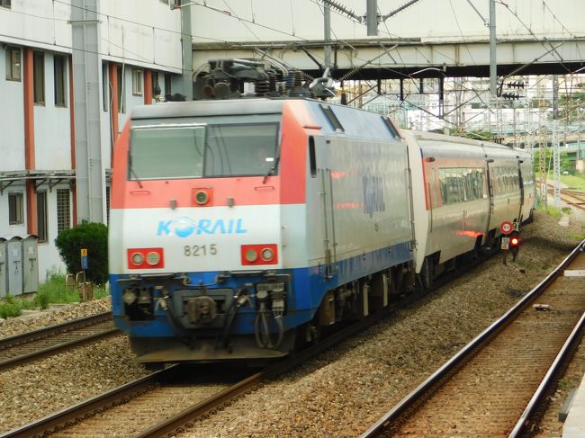 2017.08.13　九老<br />出国する前に“ユーロスプリンター”を見ておきたかった！