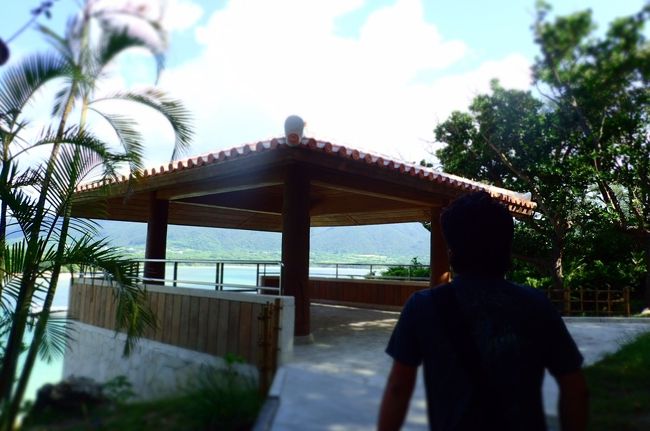 展望台にも行ったんだね。