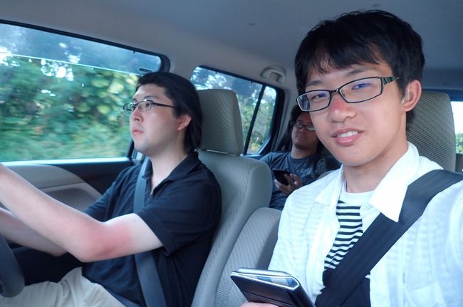 運転手はLになりましたね～。<br />車掌はりょうたですね。。