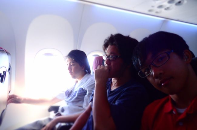 帰りはプレミアじゃないのね。