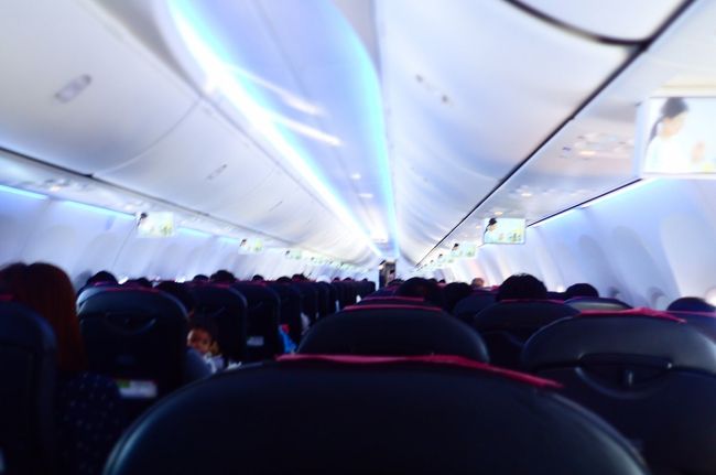 けっこう混んでるかな？お盆真っ最中だからね。