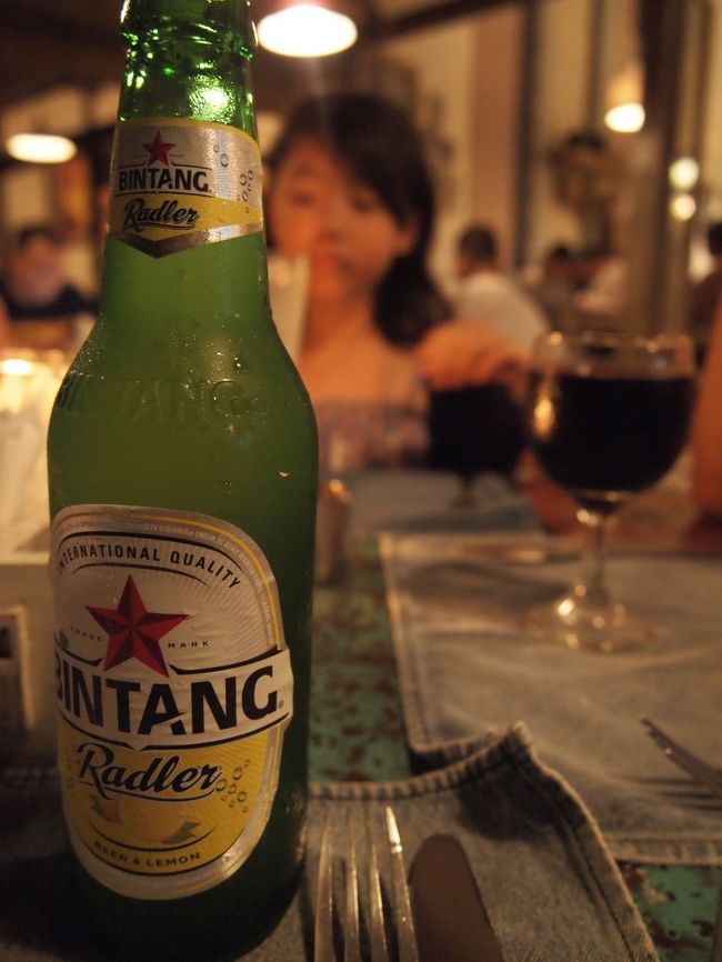 この旅ではずっとラドラー気分なあたし