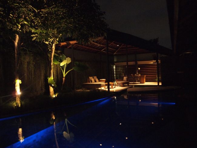 ずーっとこの空間にいたいなぁ<br /><br />このソファに座って、この景色を眺めながら、なにもしない贅沢を満喫しました<br /><br />おやすみなさい。。。