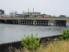 ●宇治橋＠京阪宇治駅界隈

今日も、観光客で賑わっています。