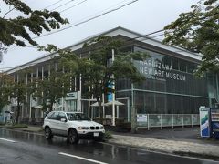 長野県『軽井沢ニューアートミュージアム』の写真。

軽井沢本通りにあるガラス張りの建物で目立ちます。

http://knam.jp/