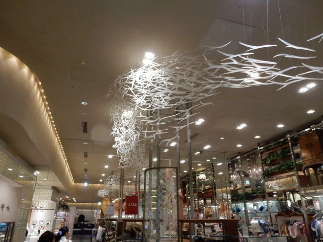 このフロアにも・・