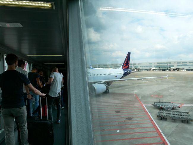 さあ、ポルトガルへ！