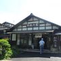 谷川岳南側の小さな温泉。