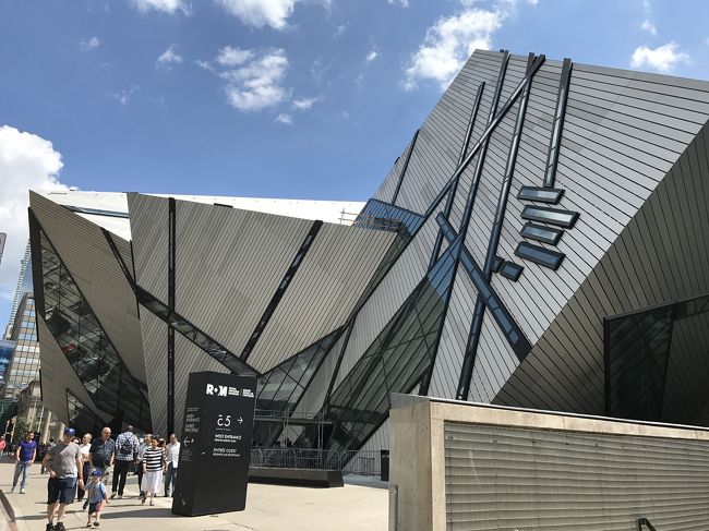 ロイヤル オンタリオ博物館