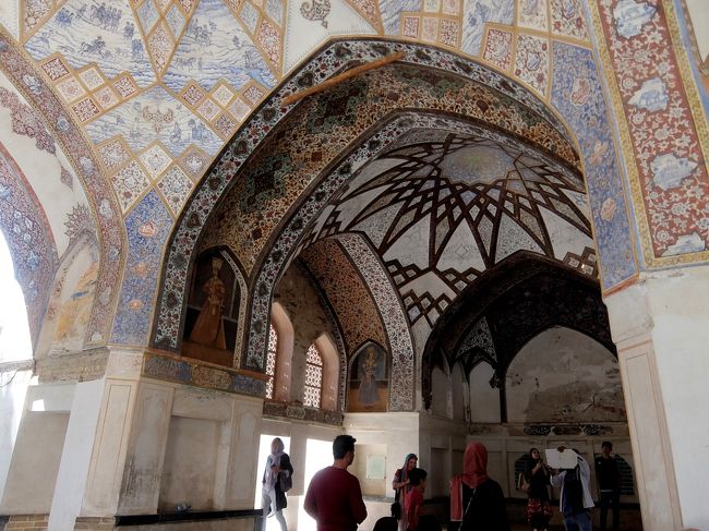 園内建物のひとつ