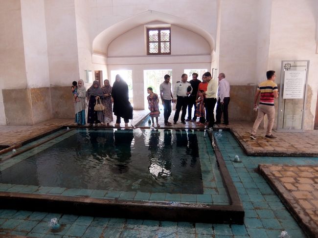 別の建物　ガイド氏から説明は受けましたが･･･詳細は忘れました。