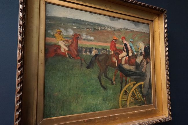 オルセー美術館【4】Edgar Degas、Alfred Sisley、Camille オルセー美術館【4】Edgar Degas、Alfred Sisley、Camille