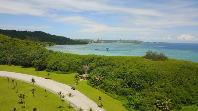 今度は、ホテルのプライベートビーチで、水浴びしてから。