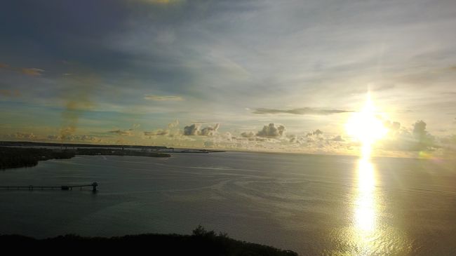 サンセットの写真撮りまくり。。。