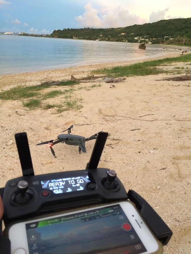 離陸待機ちゅう
