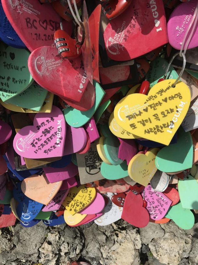 コッチも。日本語もチラホラ。