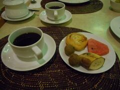 ３日目のホテル朝食

洋風ブレックファスト