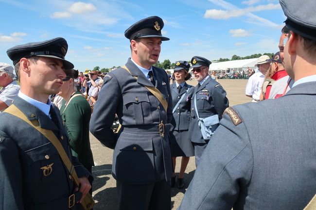 17 英国ミリタリー紀行 Flying Regends航空ショー 第二次世界大戦プロペラ機乱舞ショー ケンブリッジ イギリス の旅行記 ブログ By Olive Kenjiさん フォートラベル