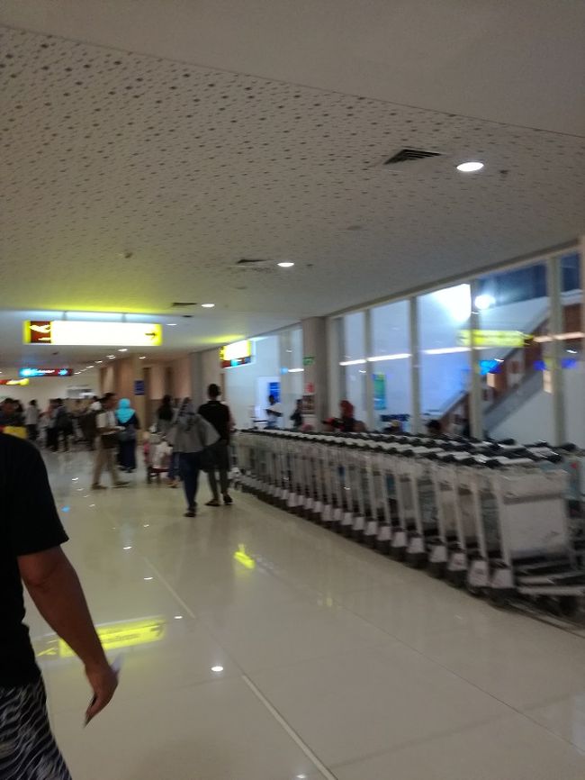 本日中の全日空、日本航空で日本に帰る皆様とも一緒になりました。<br />DPS空港18：50発なので　定刻運行なら余裕の乗り継ぎです。