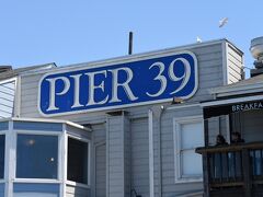 PIER39に到着。