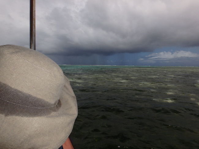 おおースコールの様子が見えます！