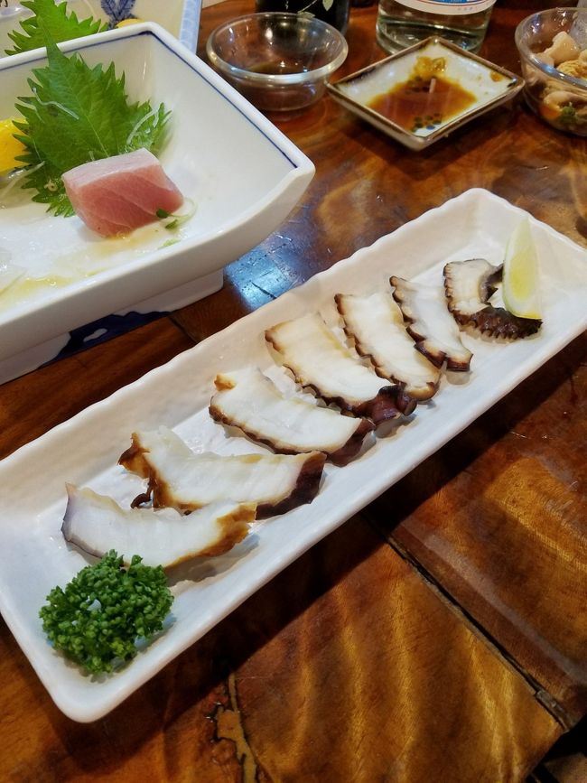 タコのスモーク