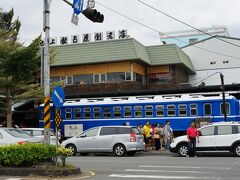 まずは駅を出てからまっすぐ5分ほど歩き右側にある、池上飯包文化故事館なるところに向かいます。