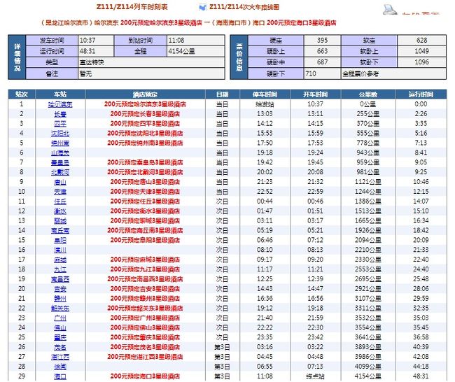 2017乗熱大陸！韓国中国香港を鉄道で巡る旅！vol.8（京九線緑皮