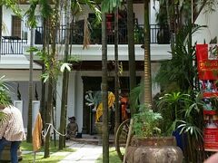 泊まる予定だった「トラベラーホーム・アンコール」 改装工事中！リピートでしたが、、ちょっぴり残念？

（※ 昨年泊まった物件　名前は変わってた）