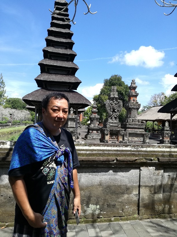 時間潰し・・・汗