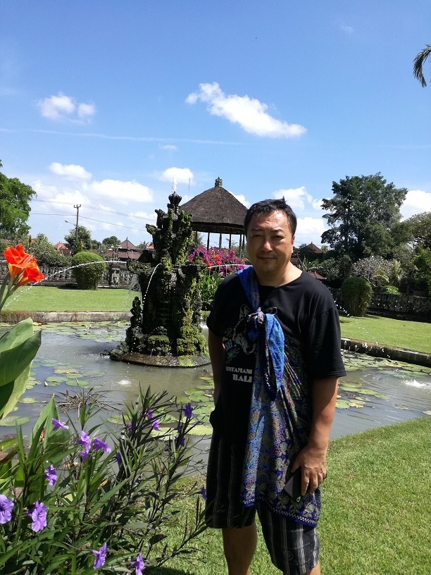 時間潰し・・・汗