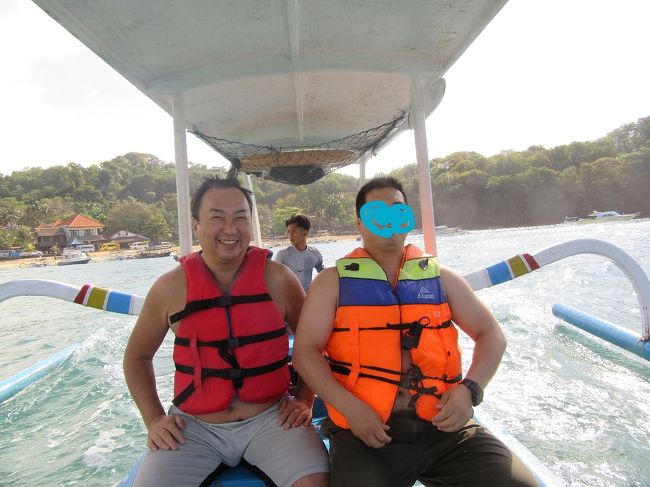 時間はフリーだよ。<br />２時間もシュノーケリングすれば、手も足もしわしわで、唇も真っ青になりますよ。((+_+))